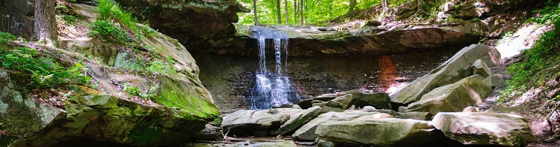 Parks in Ohio