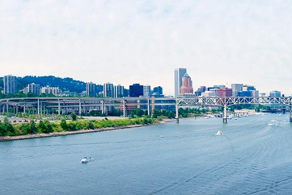 Portland, Oregon
