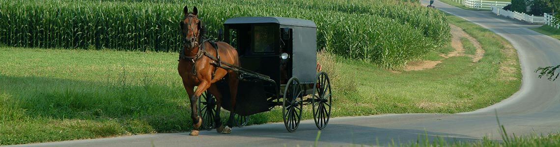 The Amish in Pennsylvania