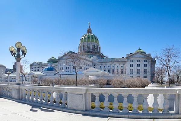 Pennsylvania State Capitol
