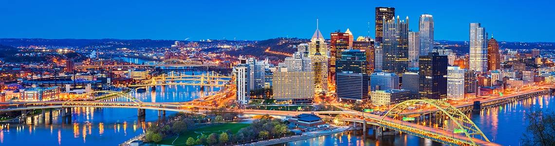 Pittsburgh, PA