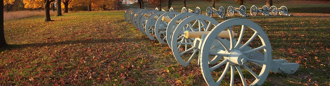 Attractions in Pennsylvania