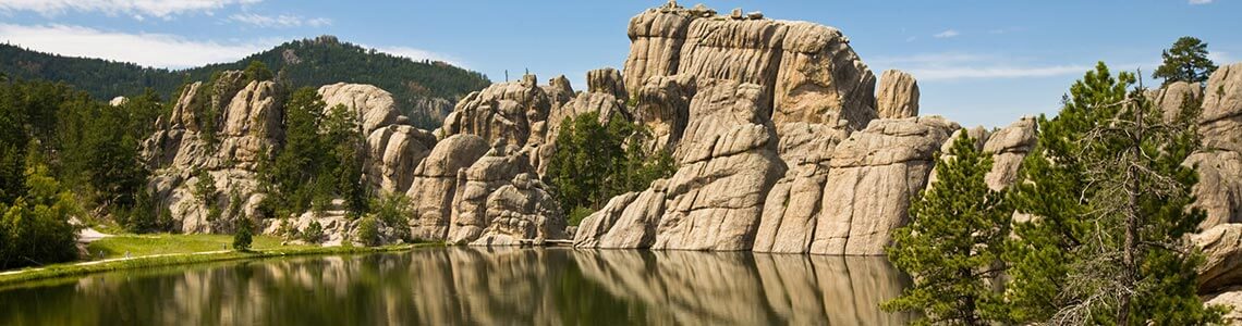 Parks in South Dakota