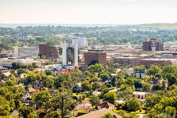 Rapid City, South Dakota