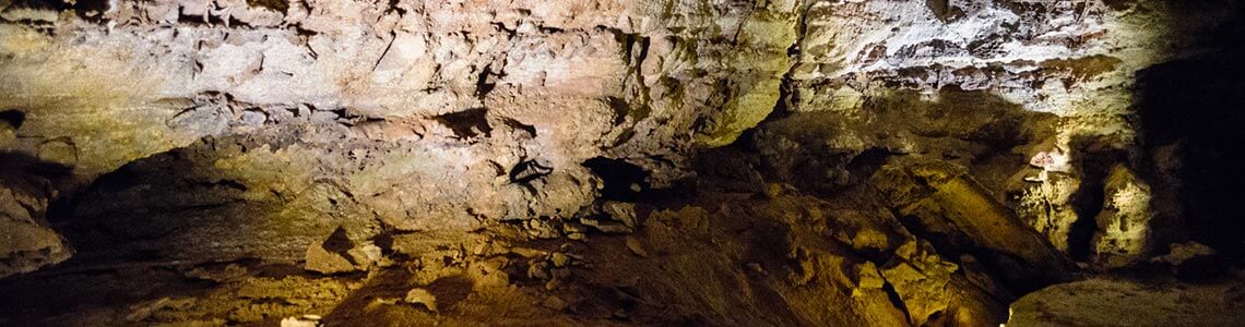 Wind Cave National Park in SD