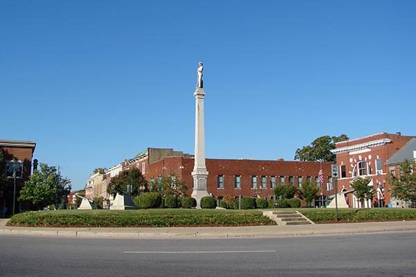 Historic Frankin, Tennessee