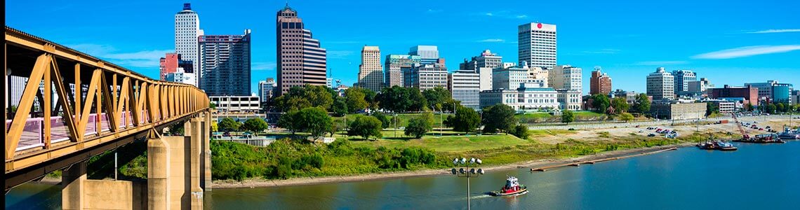Memphis Skyline