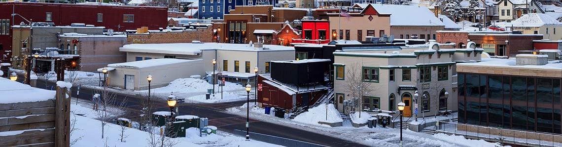 Sundance Film Festival in Utah