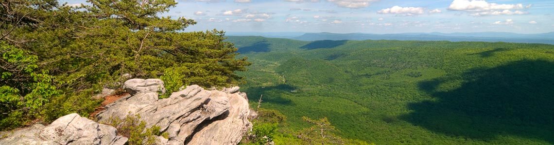Parks in Virginia
