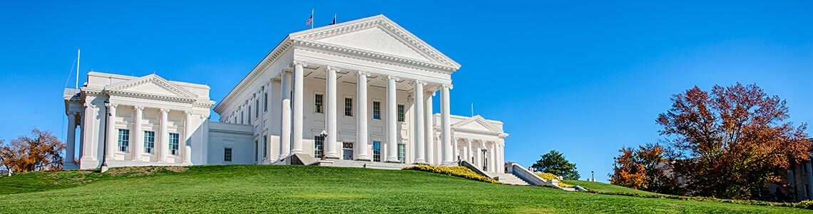 Virginia State Capitol