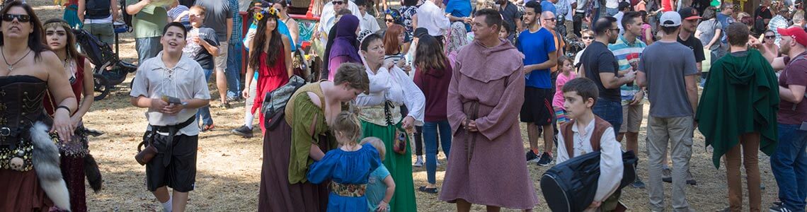 Fall festival in DC