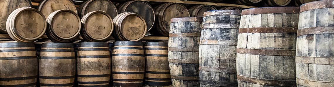 Distilleries in Washington