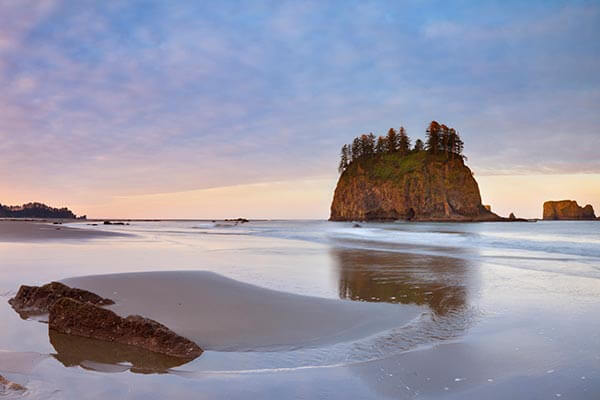 Olympic National Park in Washington