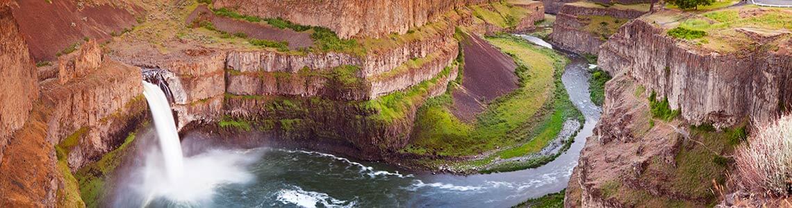 Palouse Falls, WA