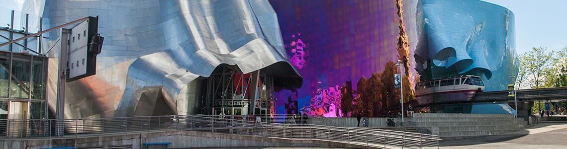 Museum in Seattle, Washington