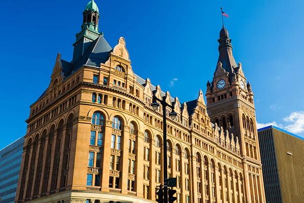 Milwaukee City Hall