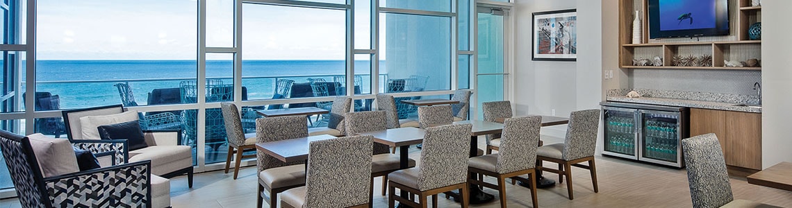 Best Western Hotel Lobby Seating Area