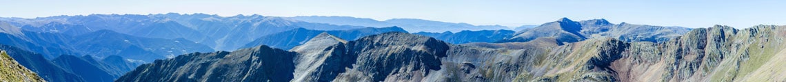 Rocky Mountain Landscape