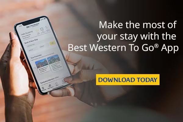 BW To Go App