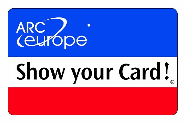 ARC Show Your Card Image