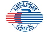 Alberta Curling Federation Logo