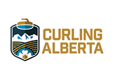 Curling Alberta Logo