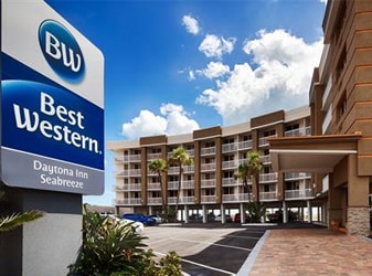 Best Western in Daytona Beach