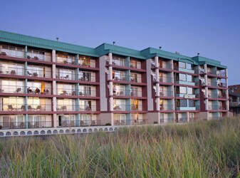 Best Western Plus Ocean View Resort
