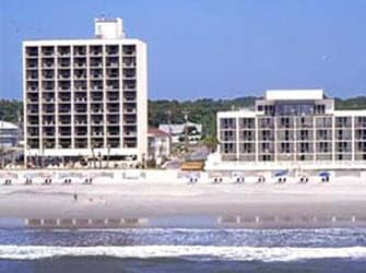 Best Western Ocean Sands Beach Resort