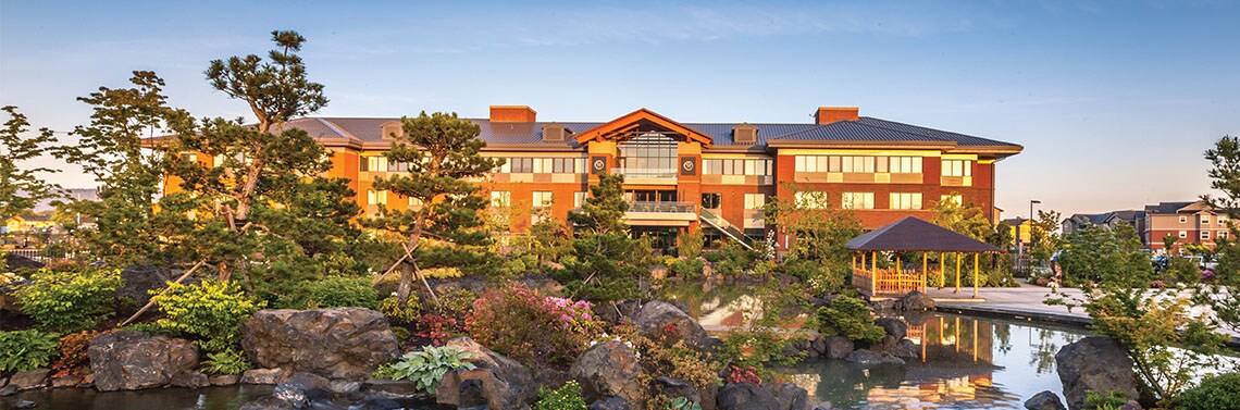 Best Western Premier Boulder Falls Inn, Oregon