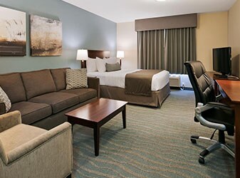 Best Western Rocky Mountain House Inn