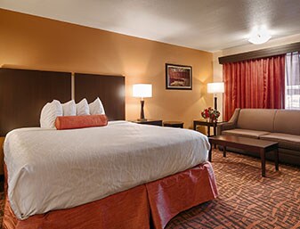 Best Western Arizonian Inn
