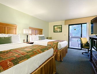 Best Western Plus Sonora Oaks Hotel