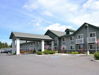 Best Western Rose Quartz Inn