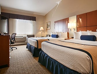 Best Western Plus Silver Saddle Inns