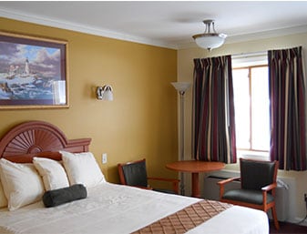 Best Western Acadia Park Inn