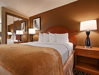 Best Western Weston Inn
