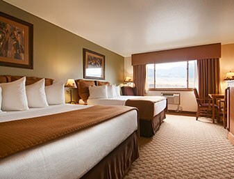 Best Western By Mammoth Hot Springs