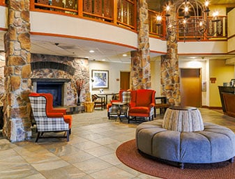 Best Western Rocky Mountain Lodge
