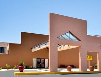 Best Western Pecos Inn