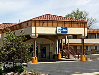 Best Western Plains Motel