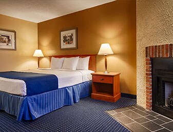 Best Western Toni Inn