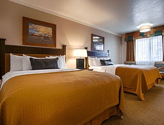 Best Western Plus Ruby's Inn