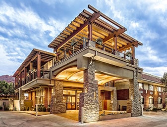 Best Western Plus Canyonlands Inn