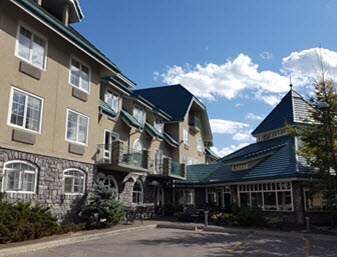 Best Western Pocaterra Inn