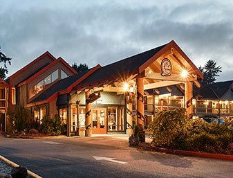 Best Western Tin Wis Resort