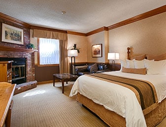 Best Western  Fireside Inn