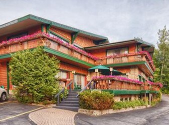 Best Western Adirondack Inn