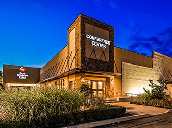 Best Western Plus Kingston Hotel and Conference Center