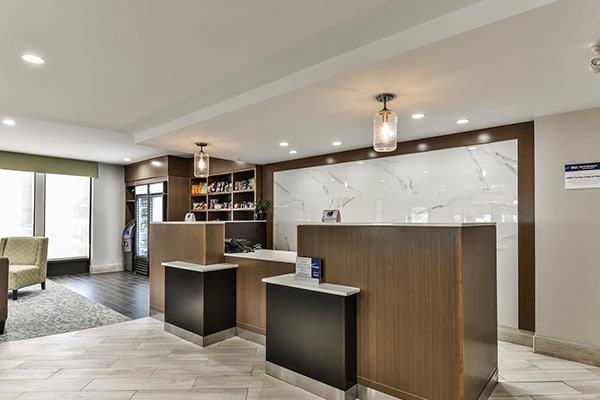 Best Western Plus Cambridge Hotel